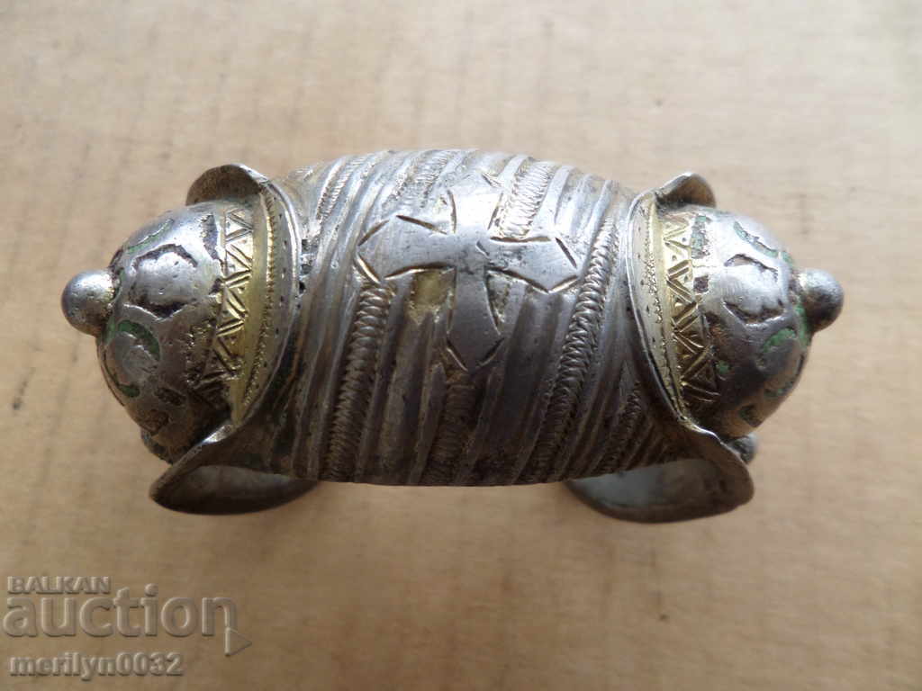 Renaissance silver bracelet wicker enamel enamel GOLD with price 285.00 BGN | € 145.72 Renaissance silver bracelet wicker enamel enamel GOLD with price 285.00 BGN | € 145.72