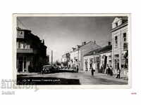 Καρτ ποστάλ Paskov ταξίδεψε PK 1939 Elhovo