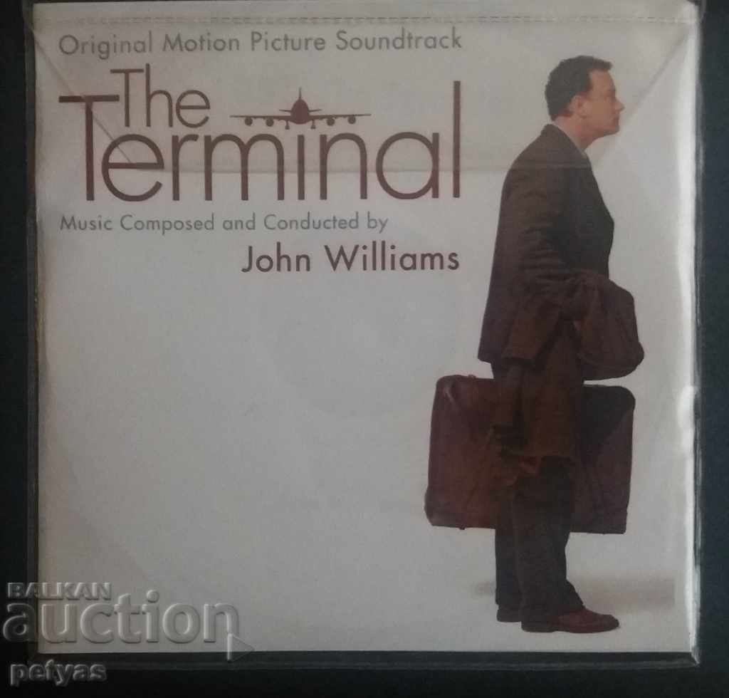 СД - The Terminal - music