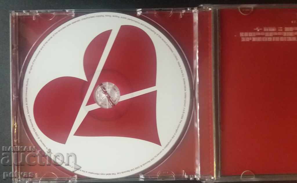 DEFINITELY MAYBE - film music with price 4.50 BGN | € 2.30 DEFINITELY MAYBE - film music with price 4.50 BGN | € 2.30