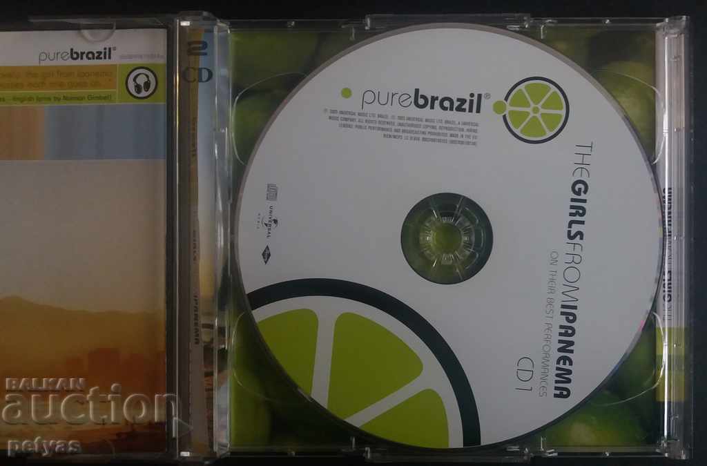 THE GIRLS FROM IPAMENA-music with price 4.50 BGN | € 2.30 THE GIRLS FROM IPAMENA-music with price 4.50 BGN | € 2.30