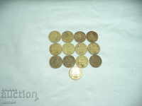 5 penny - 1990 - 13 BUC