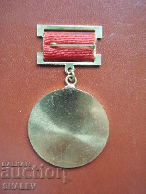 Auction  Medal "25 years of DOT" (1984)