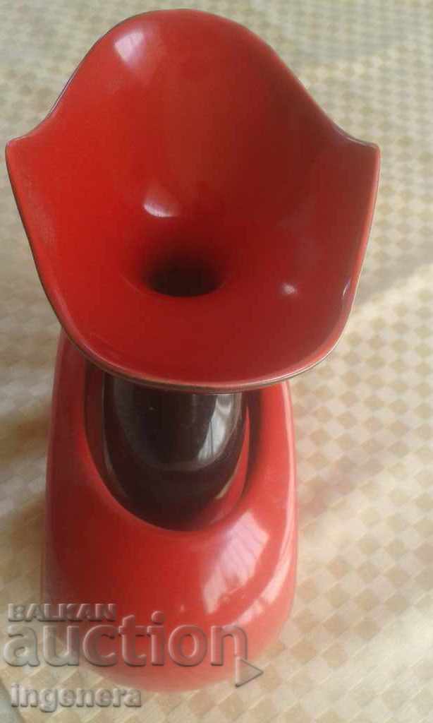 Auction  VASE CERAMIC NEW SALE