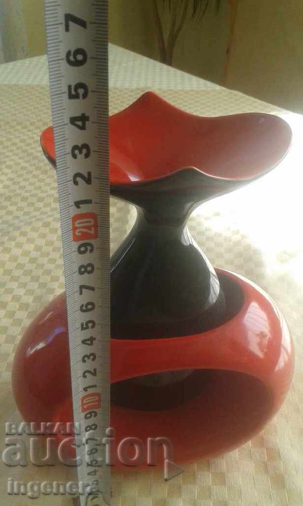 Delivery of VASE CERAMIC NEW SALE