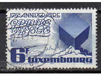 1978 Luxemburg. Marea Lojă Masonică din Luxemburg.