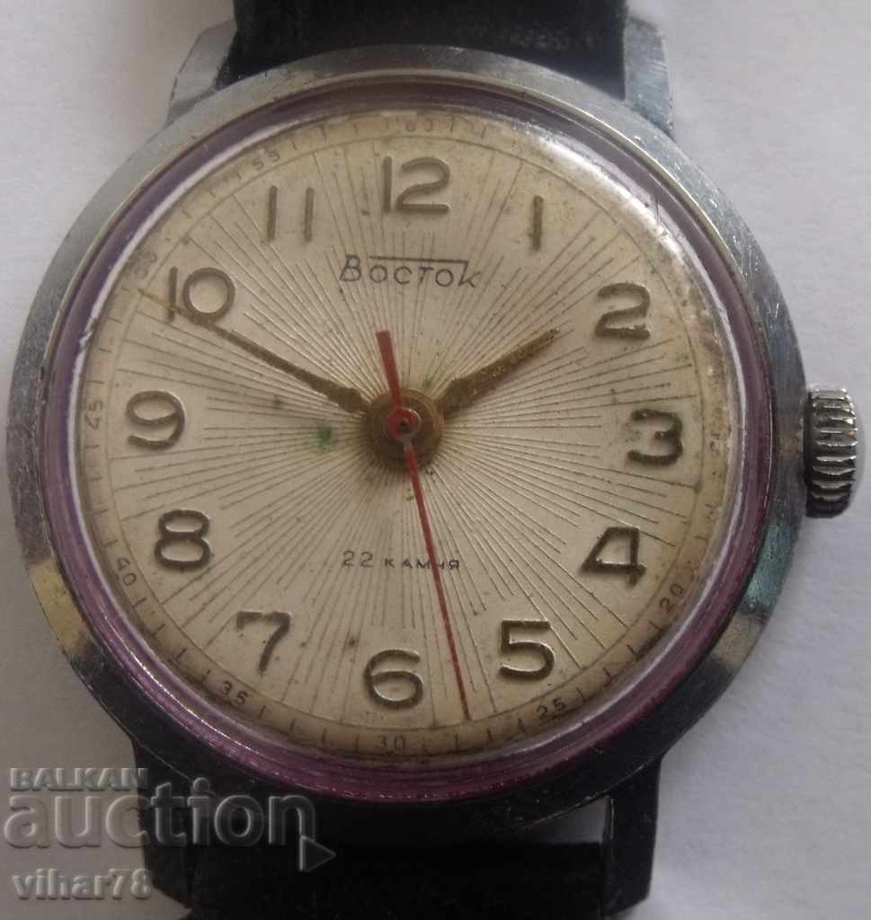 ВОЛНА-ВОСТОК-МЪЖКИ ЧАСОВНИК с цена € 79.99 | 156.45 лв.