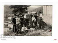 W st Bulgaria 1914 I St. Anton Master Card Razsoukanov PC