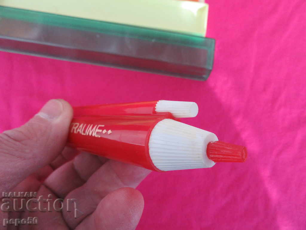 Delivery of SOUVENIR CHEMICAL WITH FENERCHE - USSR Delivery of SOUVENIR CHEMICAL WITH FENERCHE - USSR