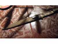 baionetă rare cu sabia teacă pumnalul secure