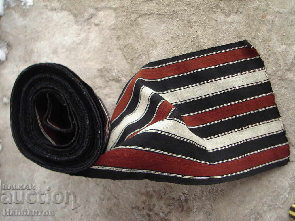 AUTHENTIC WOVEN FABRIC NOSIA - 8 meters with price 120.00 BGN | € 61.36 AUTHENTIC WOVEN FABRIC NOSIA - 8 meters with price 120.00 BGN | € 61.36