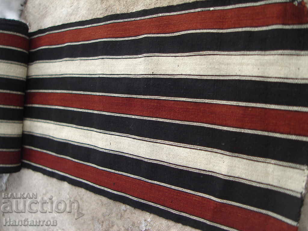 Delivery of AUTHENTIC WOVEN FABRIC NOSIA - 8 meters Delivery of AUTHENTIC WOVEN FABRIC NOSIA - 8 meters