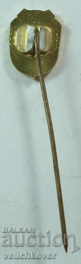 19348 Bulgaria sign Regional council BFSS Tolbuhin football with price 3.00 BGN | € 1.53 19348 Bulgaria sign Regional council BFSS Tolbuhin football with price 3.00 BGN | € 1.53