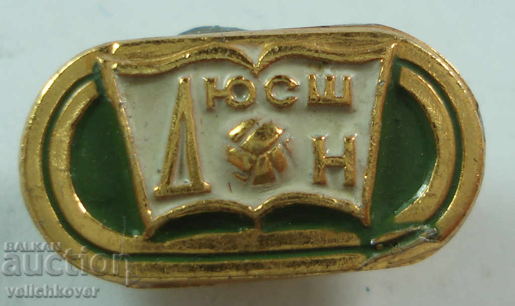 19352 СССР знак футболен клуб Ростов на Дон