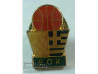 19364 Гърция знак Гръцка Баскетболна федерация