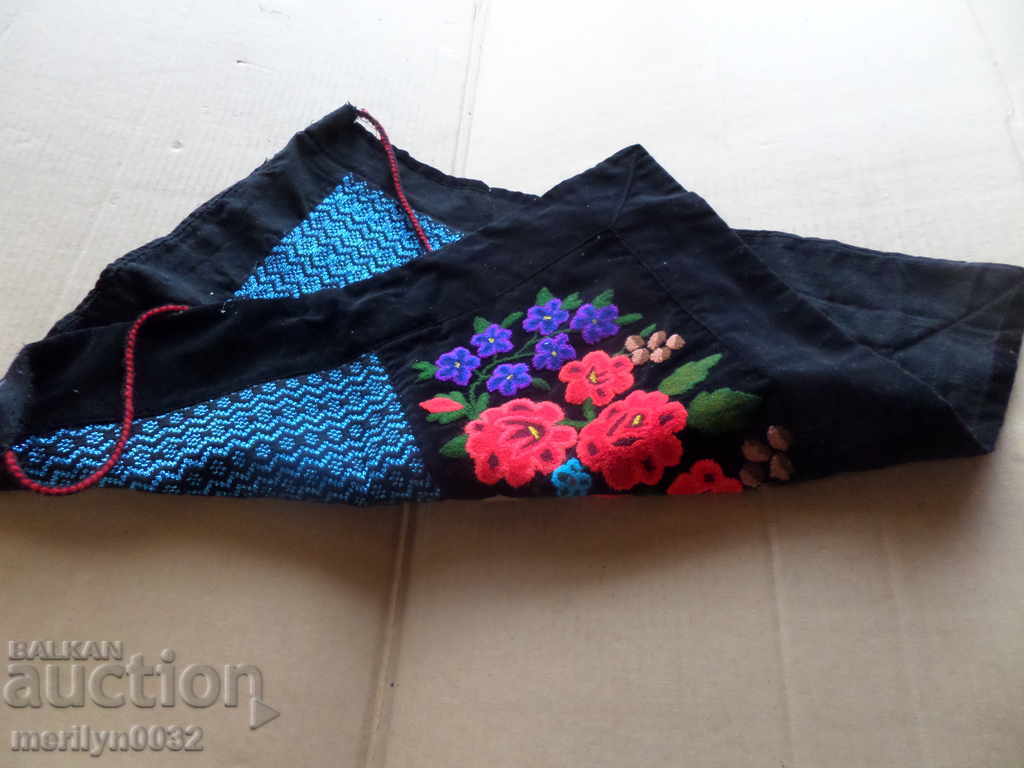 Old woven embroidered embroidered towel sleeve - 5 Old woven embroidered embroidered towel sleeve - 5