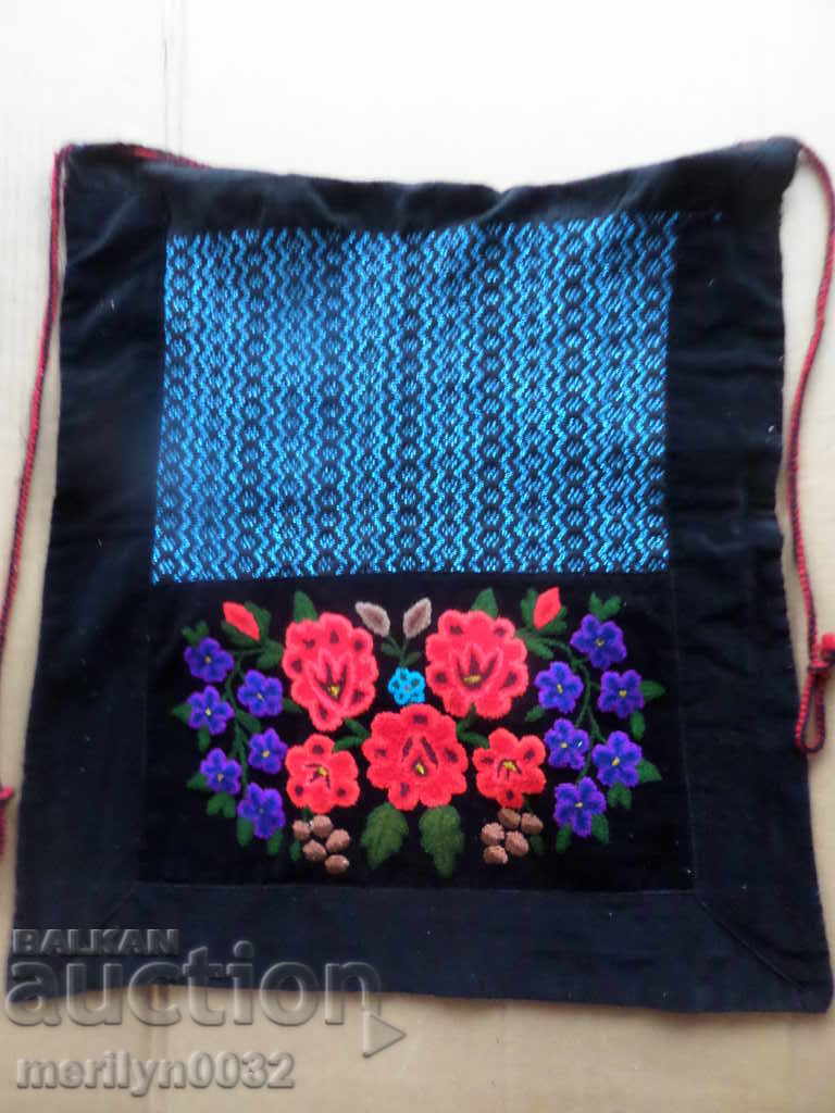 Old woven embroidered embroidered towel sleeve - 7 Old woven embroidered embroidered towel sleeve - 7