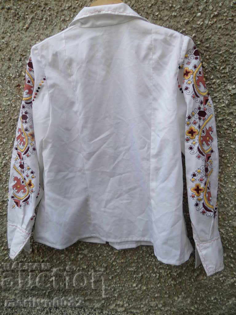 Old shirt with embroidery costume with price 144.00 BGN | € 73.63 Old shirt with embroidery costume with price 144.00 BGN | € 73.63