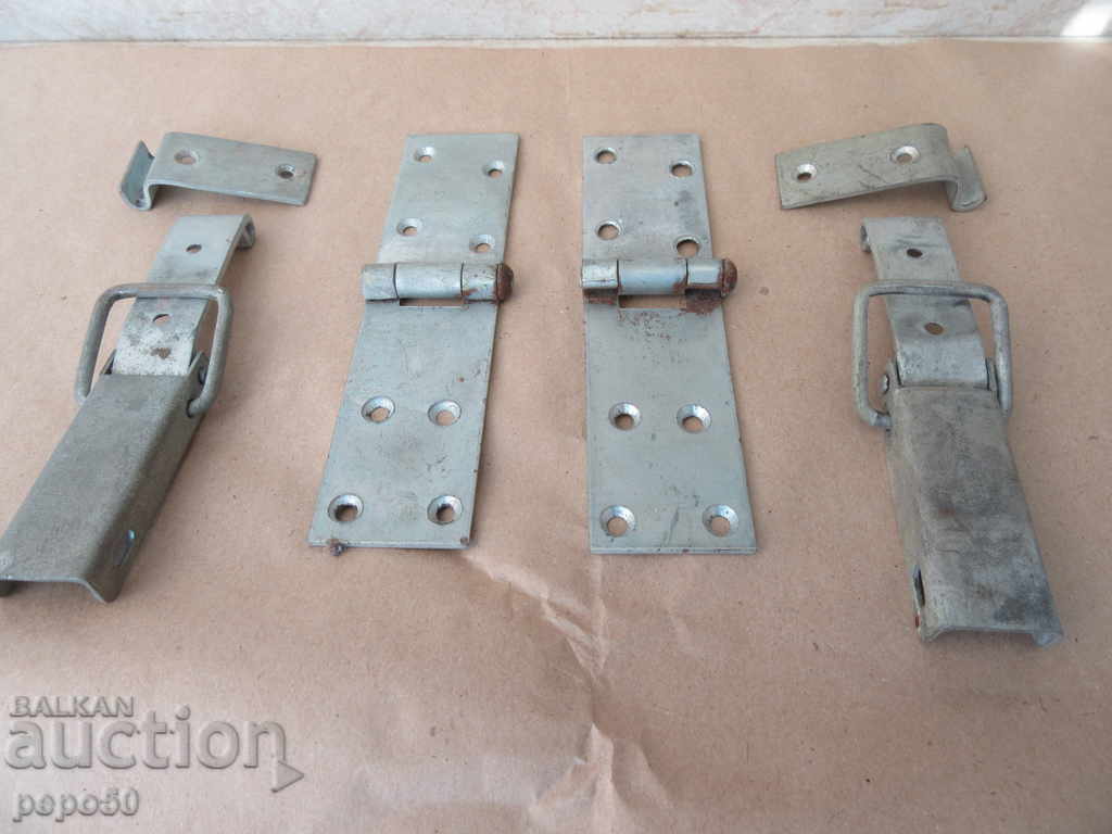 PANTS AND KEYBOARDS FOR SUSPENSIONS / USSR / PANTS AND KEYBOARDS FOR SUSPENSIONS / USSR /