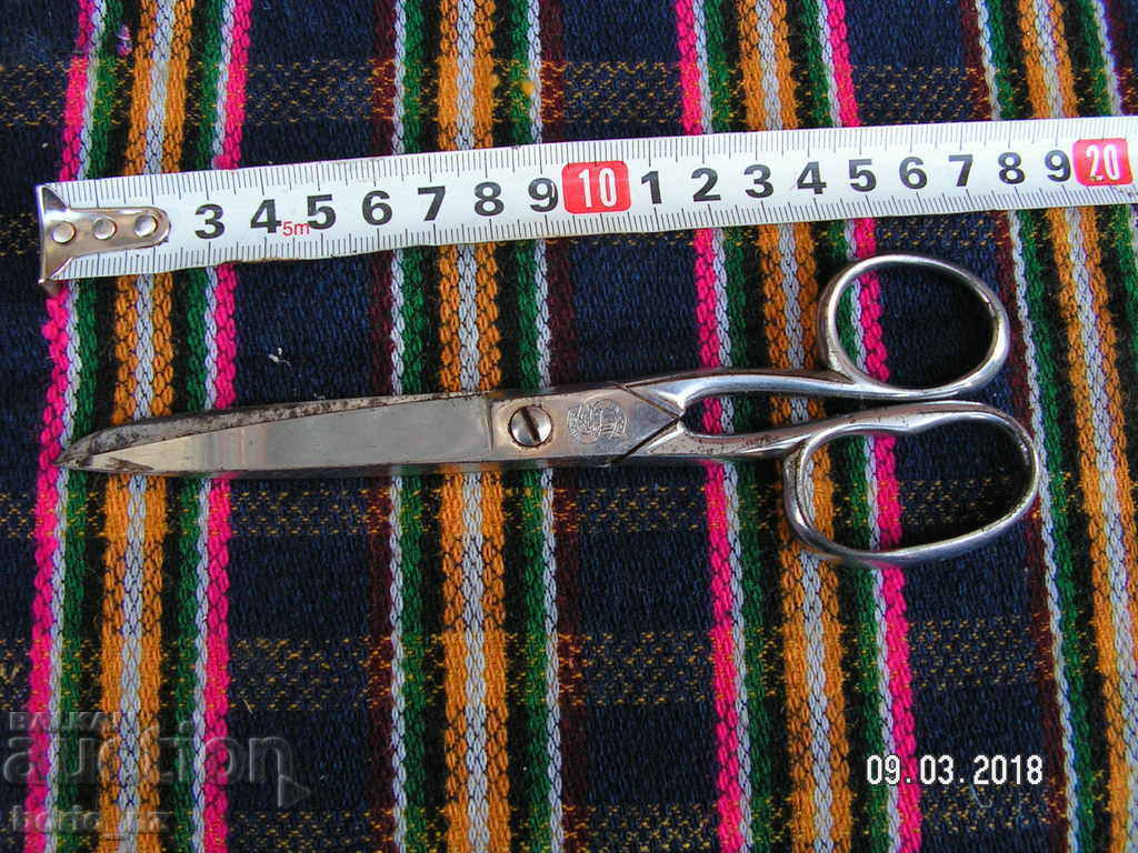 9039. STAR NASH SINGER MARKED SINGER with price 25.00 BGN | € 12.78 9039. STAR NASH SINGER MARKED SINGER with price 25.00 BGN | € 12.78