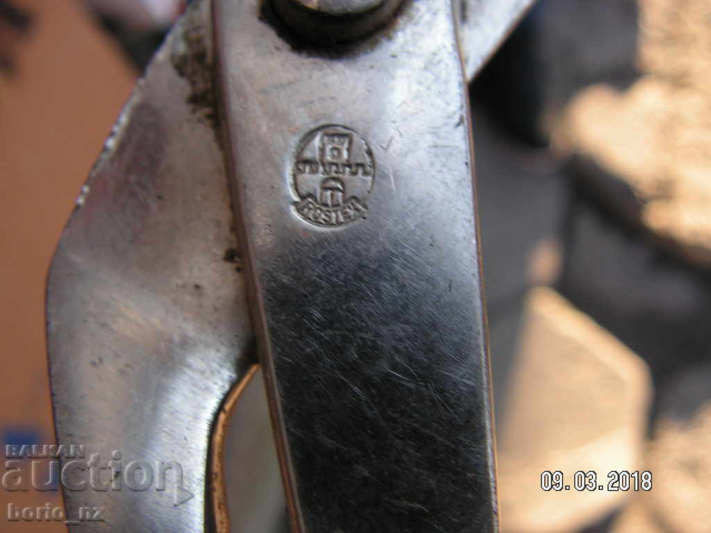 9045. STAR KITCHEN KNIVES LOADED RED - 5 9045. STAR KITCHEN KNIVES LOADED RED - 5