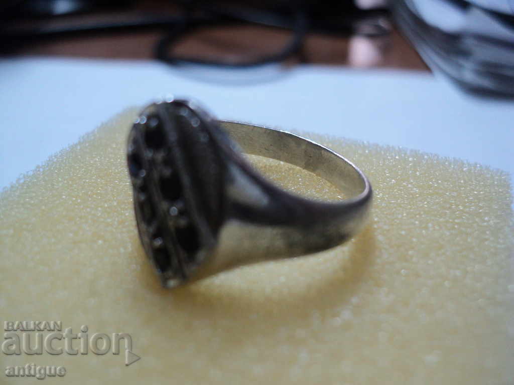 Inel de argint. - 5 Inel de argint. - 5