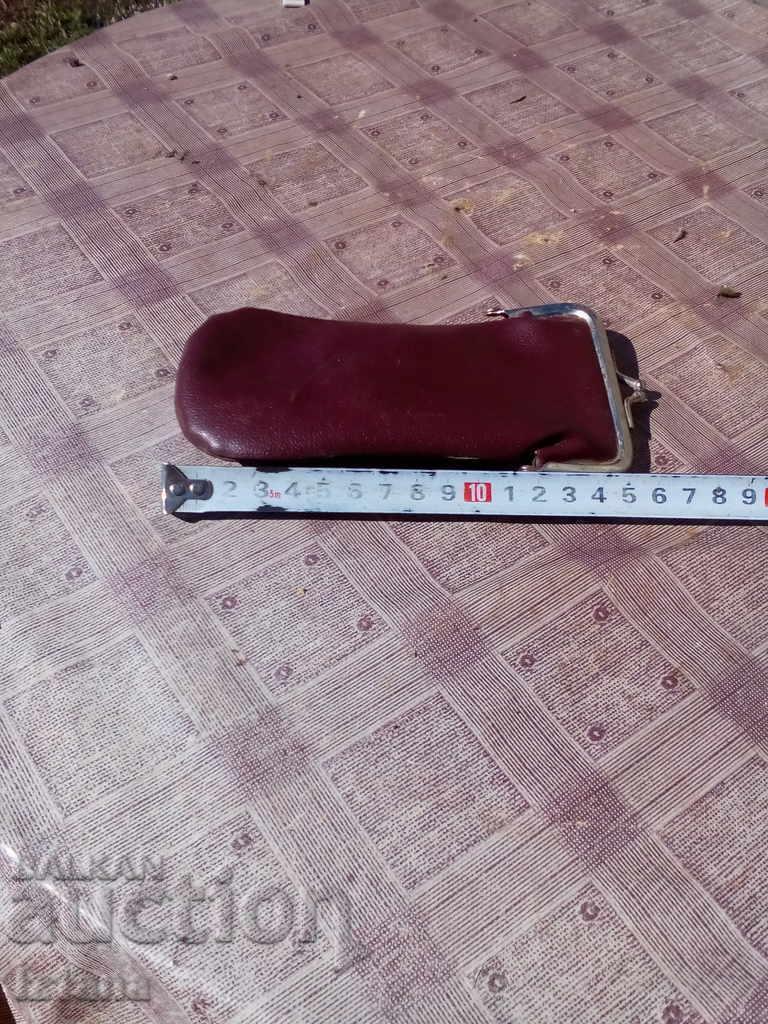 Cutie veche pentru ochelari - 5