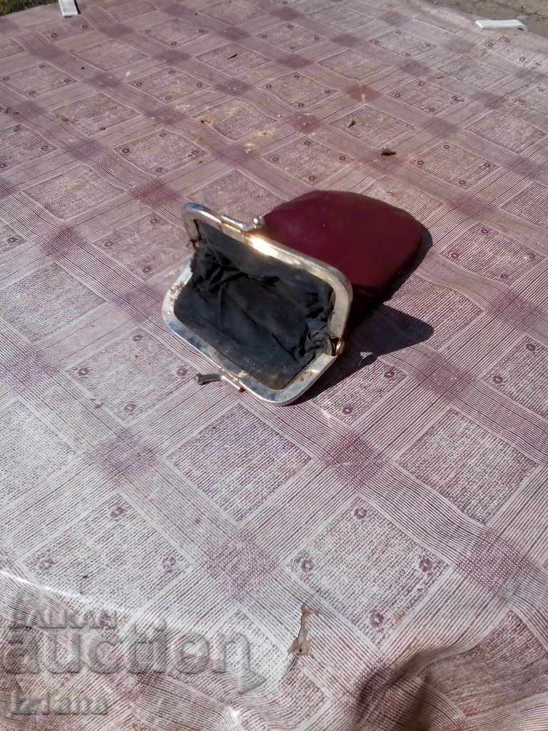 Cutie veche pentru ochelari - 6