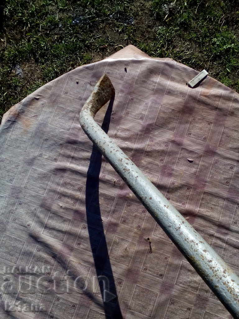 Old Goat Leg - 7 Old Goat Leg - 7