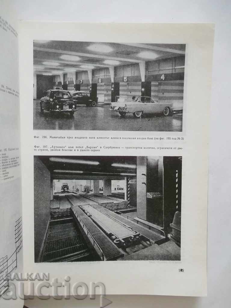 Delivery of Parks and large garages - Oscar Bütner 1976 Delivery of Parks and large garages - Oscar Bütner 1976