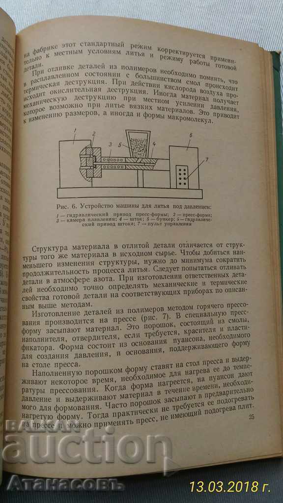 Delivery of Manufacture of polymeric textile materials