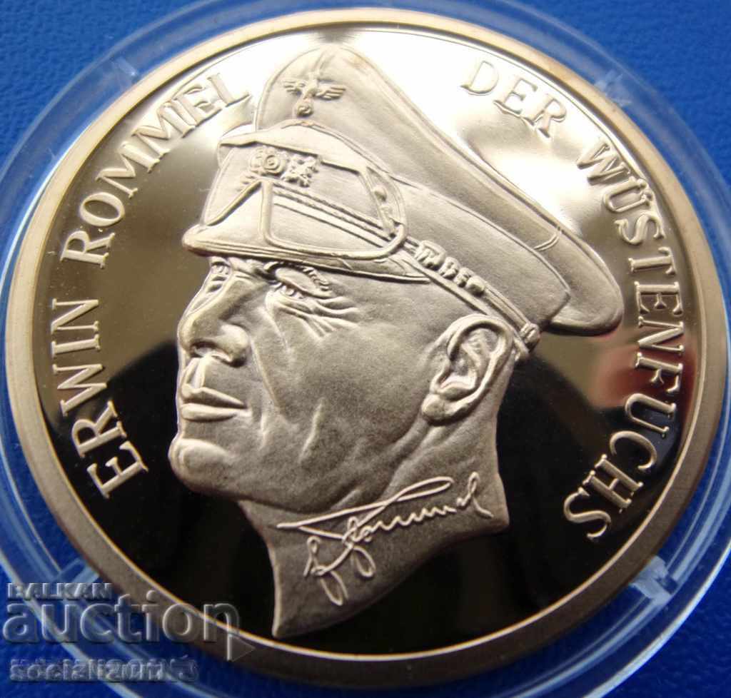 Γερμανία Υπέροχο χρυσό πλάκα Σπάνιες UNC με τιμή € 8.69 | 17.00 BGN