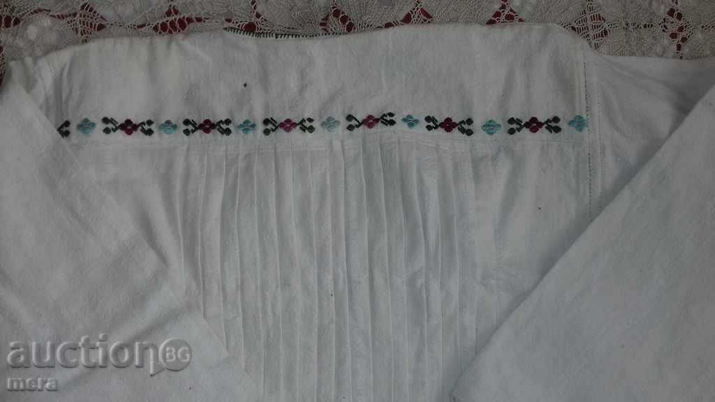 Delivery of Authentic short kennel shirt 3 of national costume