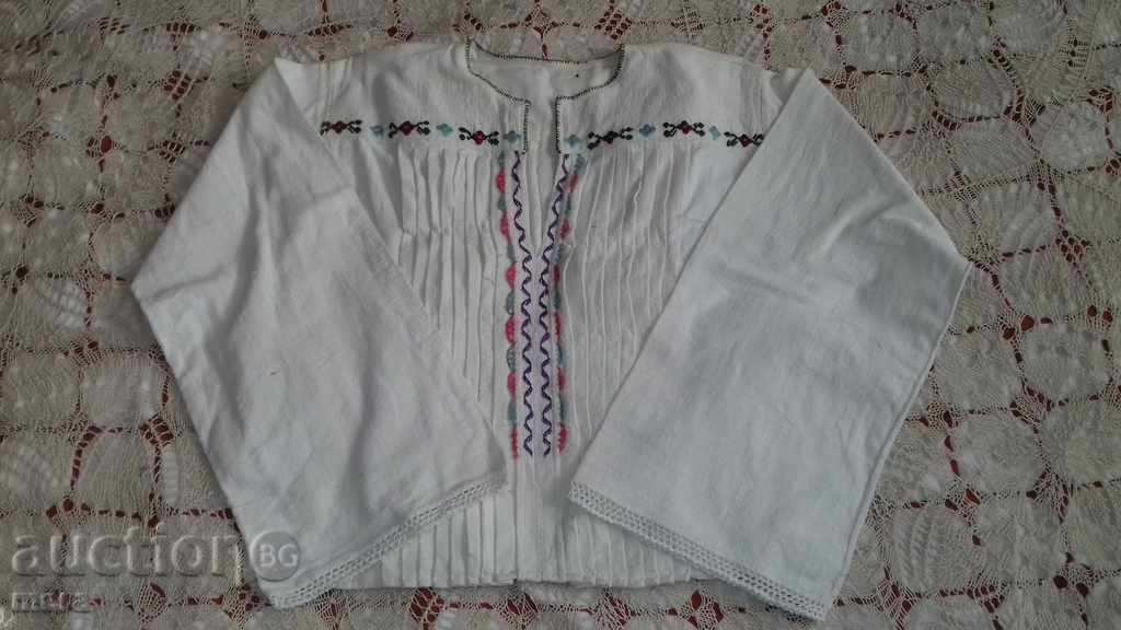 Authentic short kennel shirt 3 of national costume