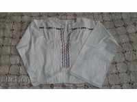 Authentic short kennel shirt 3 of national costume