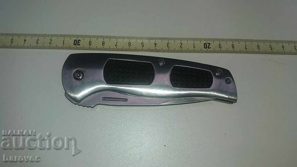 Delivery of Foldable blade with marking