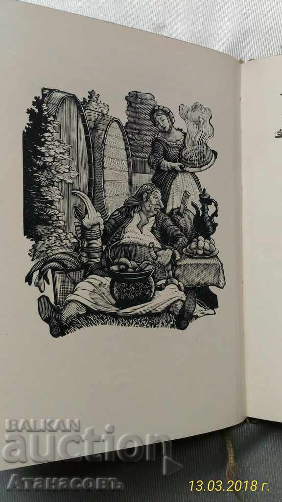 Немецкие Народные балады - 5 Немецкие Народные балады - 5