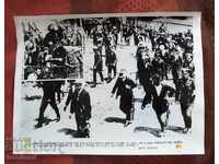Very large agitational party photos - 40 / 30cm.