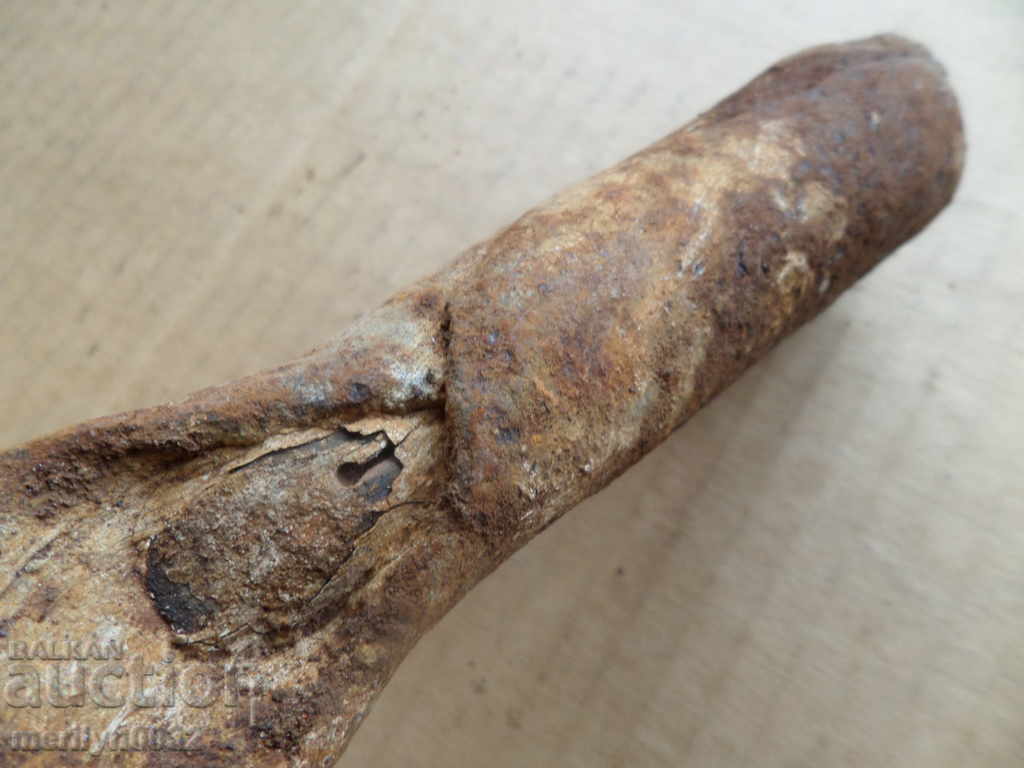 Auction An old maid of honor, a bitch, a gourd, a gauntlet, a wrought iron Auction An old maid of honor, a bitch, a gourd, a gauntlet, a wrought iron