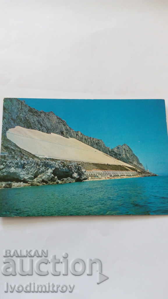 Carte poștală Gibraltar