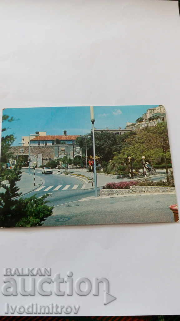 Καρτ ποστάλ Γιβραλτάρ