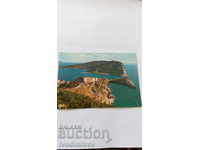 Postcard Island Palmaria Portovenere