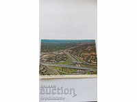 Καρτ ποστάλ Σακραμέντο Αυτοκινητόδρομος Interchange, Καλιφόρνια