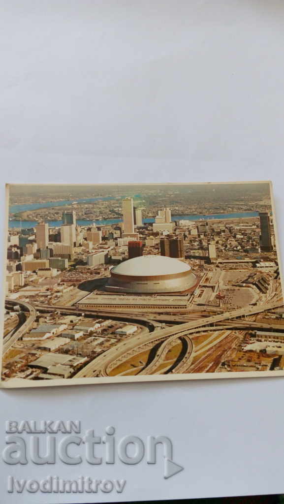 Пощенска картичка New Orleans, Louisiana
