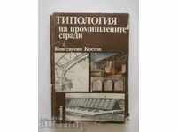 Tipologia clădirilor industriale - Konstantin Kostov 1982
