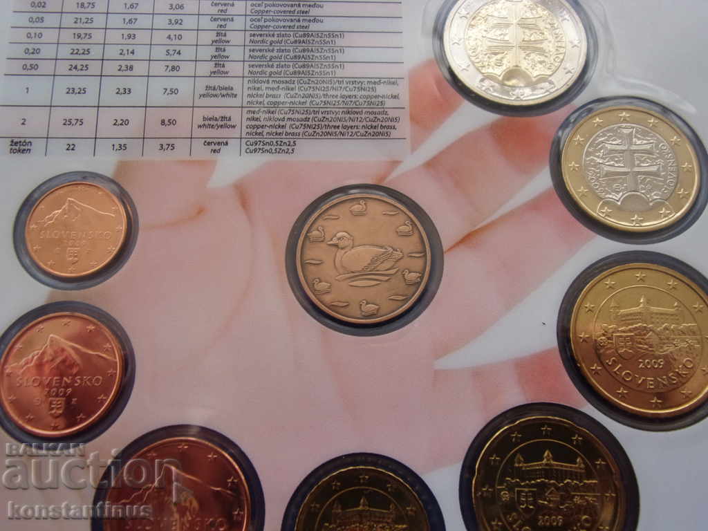 Pat Seth Slovacia Euro 2009 - 5