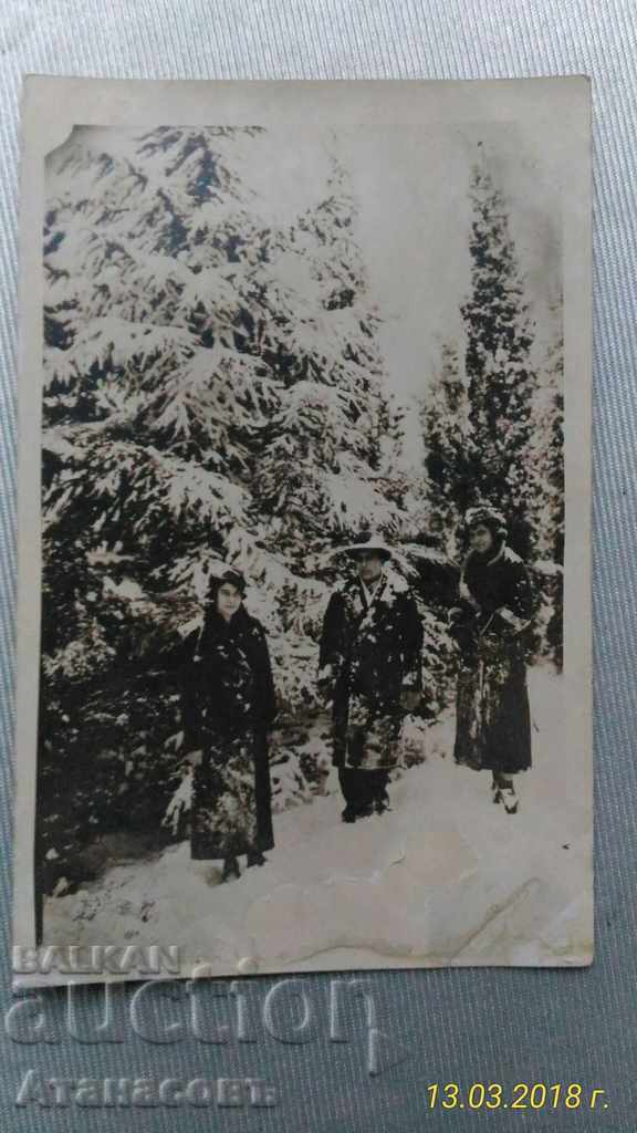 Снимка Аязмото Стара Загора 1933 г.