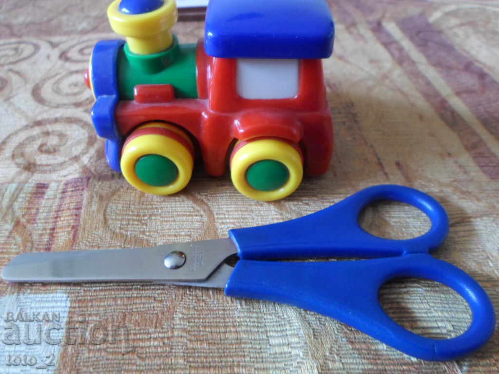 Toy locomotive - 5 Toy locomotive - 5