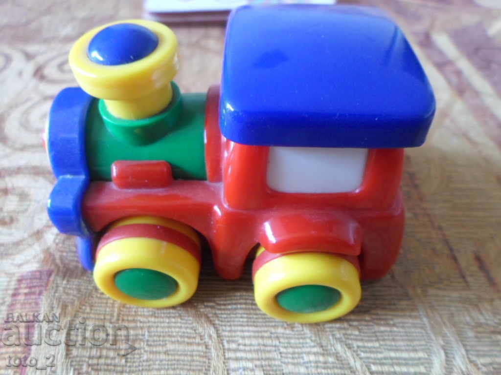 Играчка -локомотивче Играчка -локомотивче