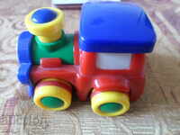Locomotivă de jucărie